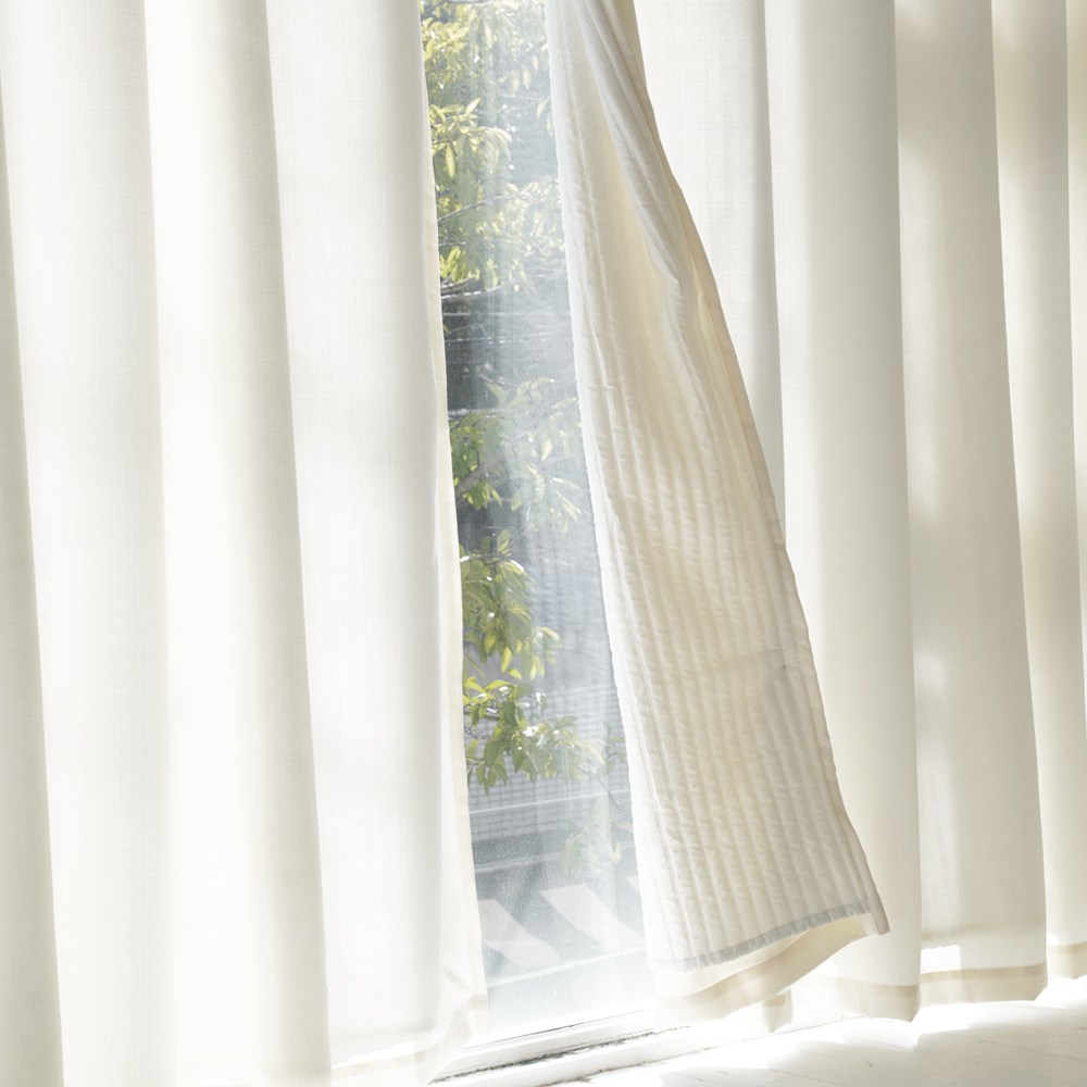 밀스턴 3중 엠보싱 방풍 린넨 깔깔이 방한커튼 25,900원