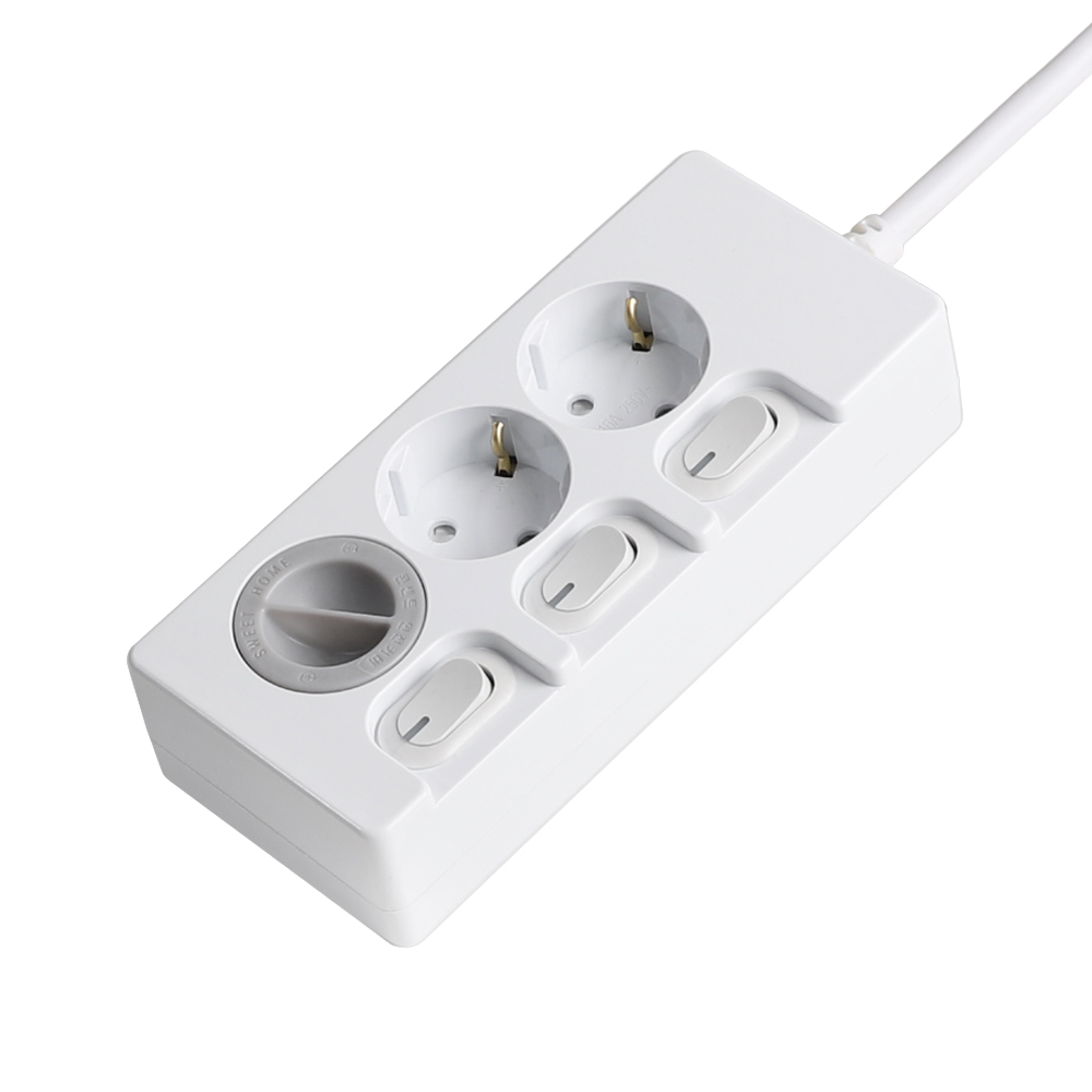 스윗홈 국내생산 개별스위치 절전형 멀티탭 3구+안전커버 1p 9,270원