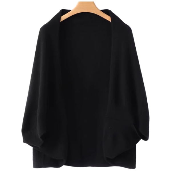 퀸앤조이 리사드 캐시미어100% 머플러 숄 가디건***판매자 SSK무역*** 69,800원