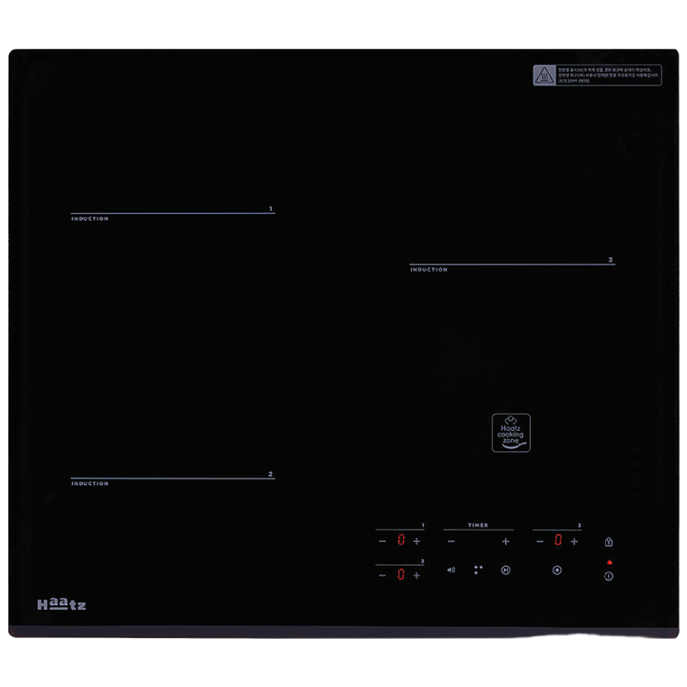 하츠 루인 올 인덕션 3구 IH-3603TTL빌트인 전기레인지, 빌트인, IH-3603TTL 790,000원