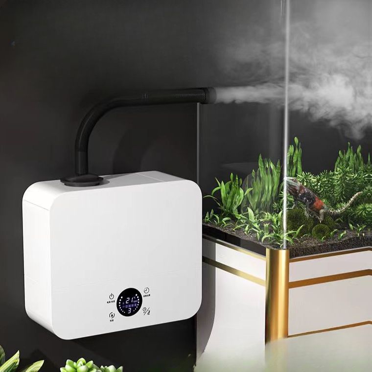 도마뱀가습기 파충류 거북이 양서류 분무기 테라리움 미스트 자동 47,900원