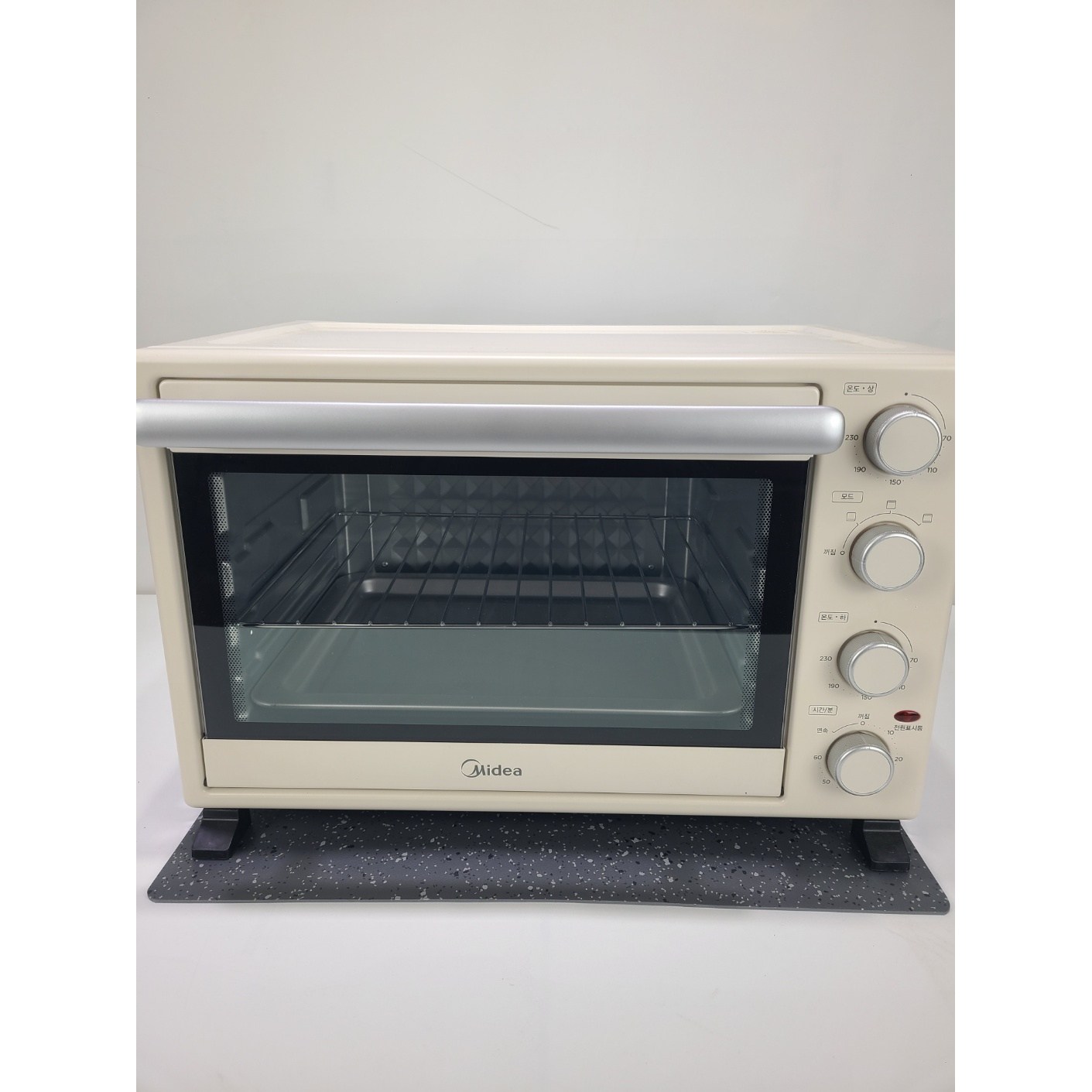 독일모티프매트 에어프라이어 열차단매트 오븐깔개 받침대 33,350원