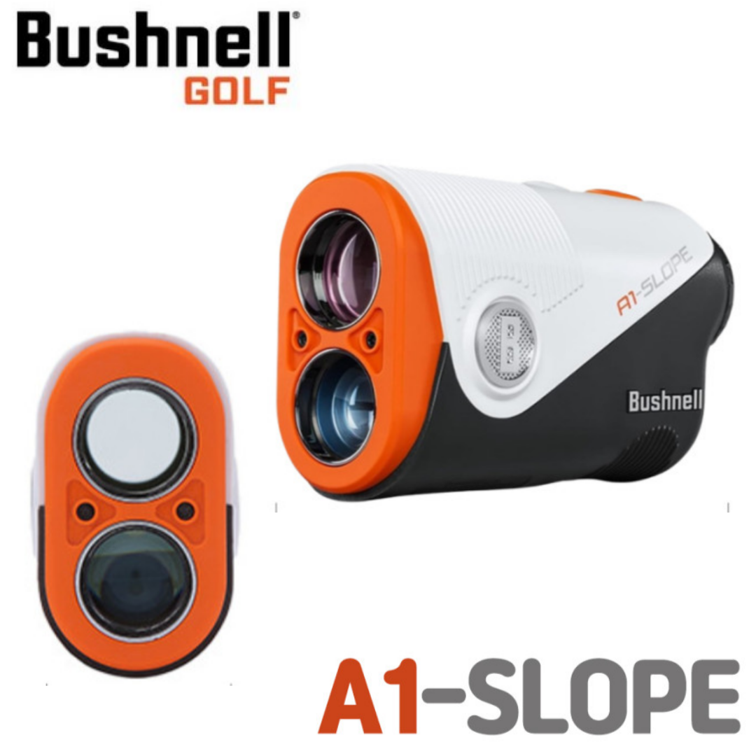 부쉬넬 A1 슬로프 레이저형 거리 측정기 364,000원