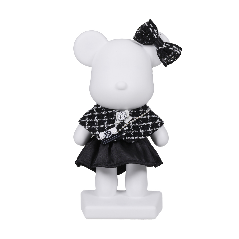 대형 석고방향제 28.7cm 자석형 곰꾸미기 빅베어브릭 [CN케이프,스커트(검검)] + (탈취제+오일) 세트 매그니토, 달콤한꿈 83,000원