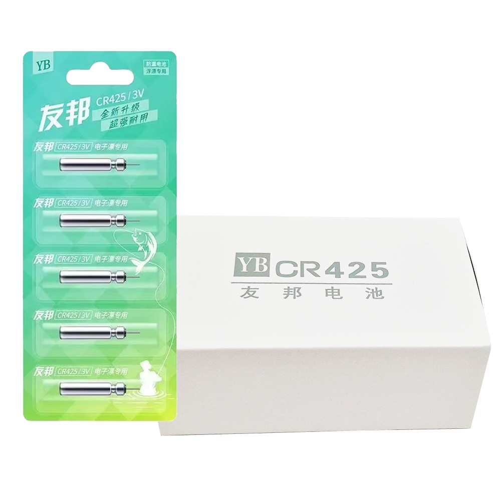 리튬전지 CR-425 낚시 전자찌 건전지 16,980원