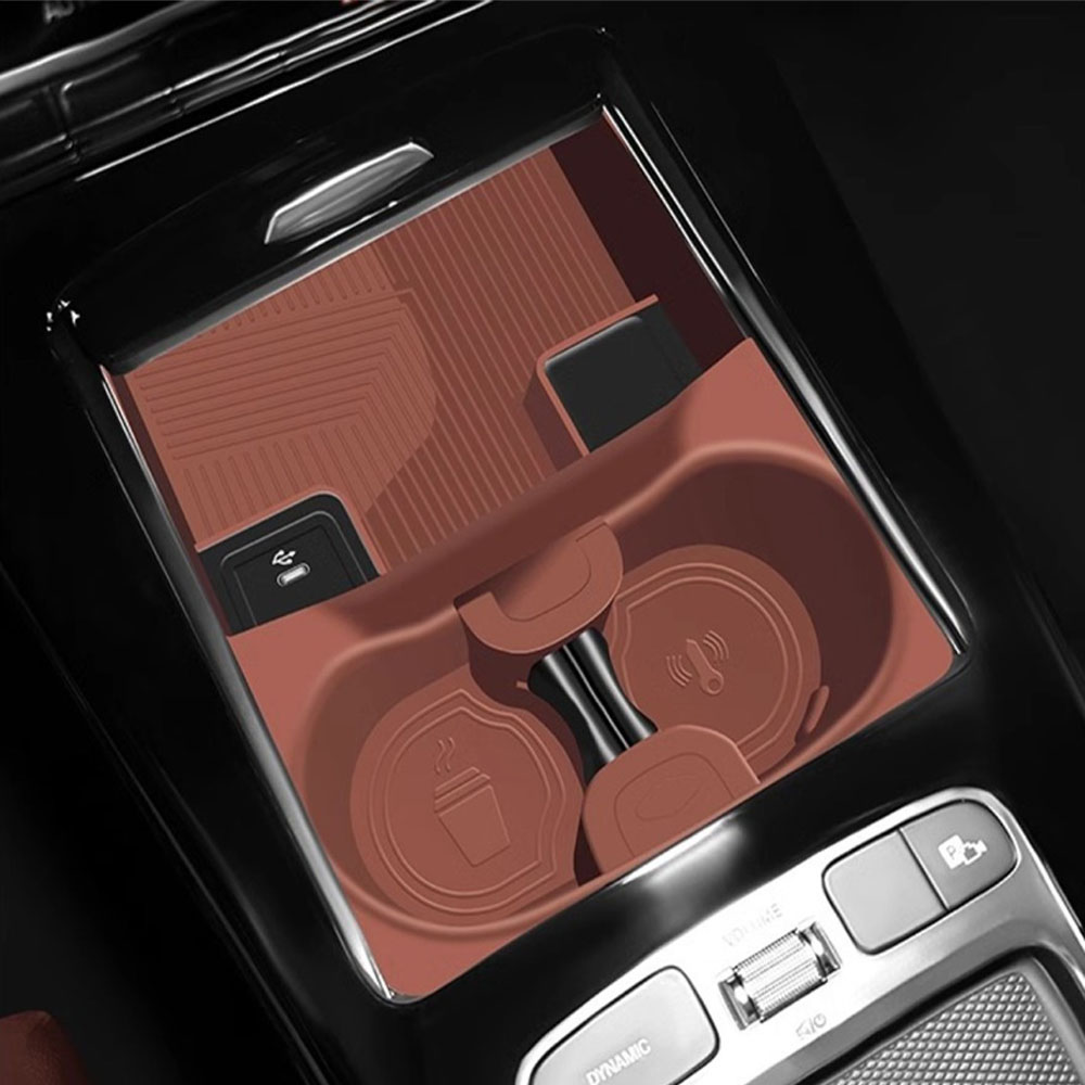 카에버 컵홀더 먼지방지 충전패드 커버 벤츠 GLB 2020년~2024년 / EQB 27,210원