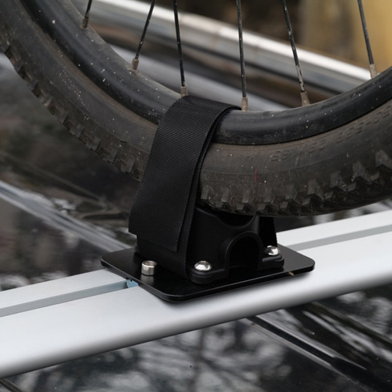 차량용 자전거 캐리어 산악 포크 마운트 자동차 루프 랙 캐리어 퀵 릴리스 도로 브래킷 홀더 어댑터 mtb 21,900원