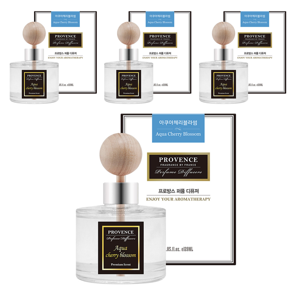 더허브샵 프로방스 퍼퓸 차량용 디퓨저 120ml 24,800원