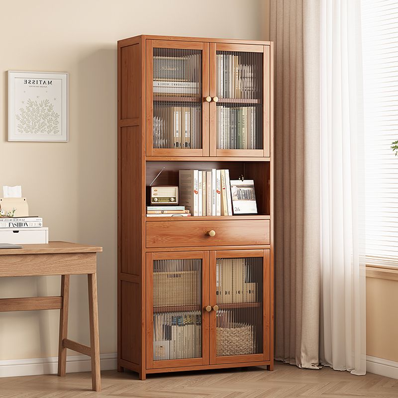 다기능 거실 장식장 다용도 책장 사무실 선반장 엔틱 거실장 145,800원