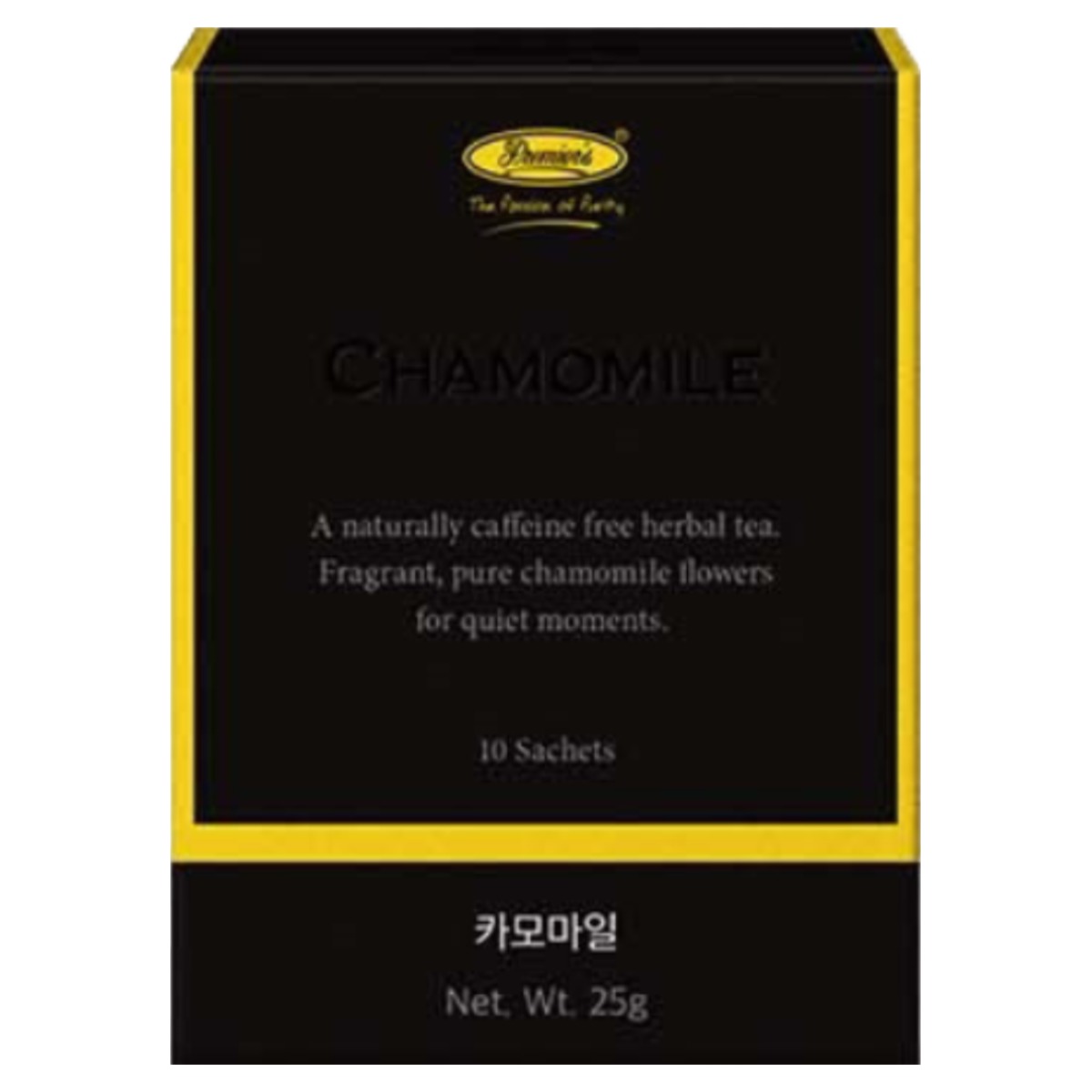 프리미어스티 카모마일 허브차, 2.5g, 10개입, 3개 34,500원