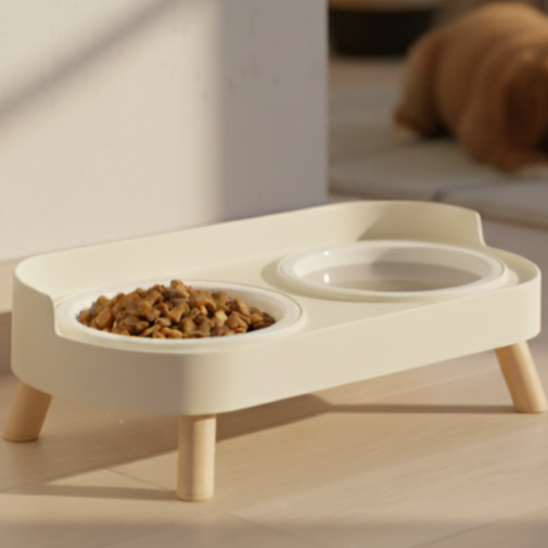 시뮤몰 반려동물 강아지 고양이 세라믹 밥그릇 13,900원