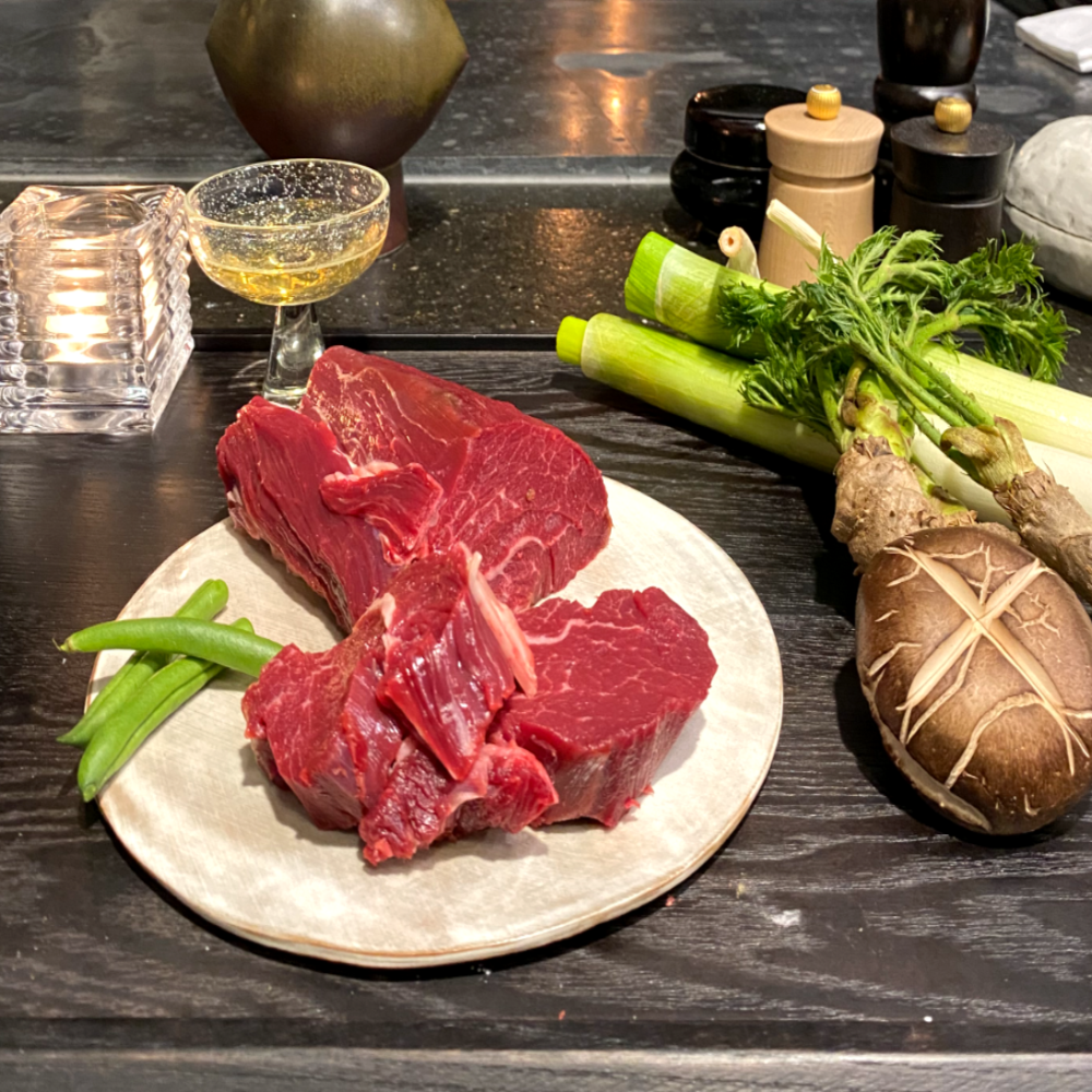 [소잡는구선생]국내산 안심 스테이크 소고기( 소안심캠핑고기 비프웰링턴) 27,900원