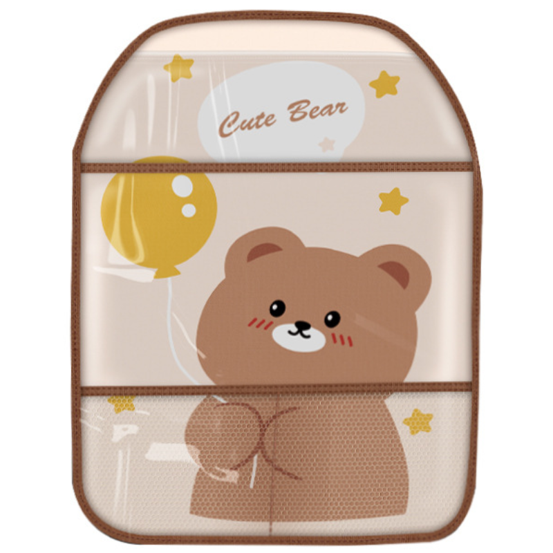 차량용 자동차 뒷좌석 귀여운 시트 킥매트 커버 보호대 보호매트 15,900원