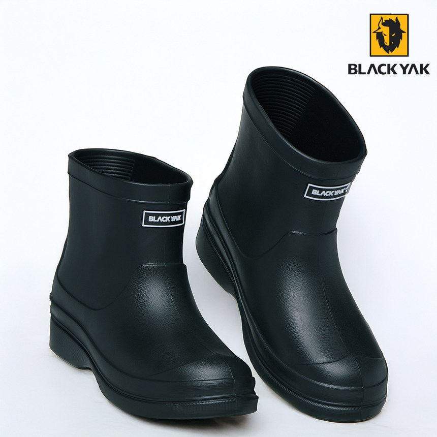 블랙야크 장화 발목장화 레인부츠 미끄럼방지 주방화 38,000원