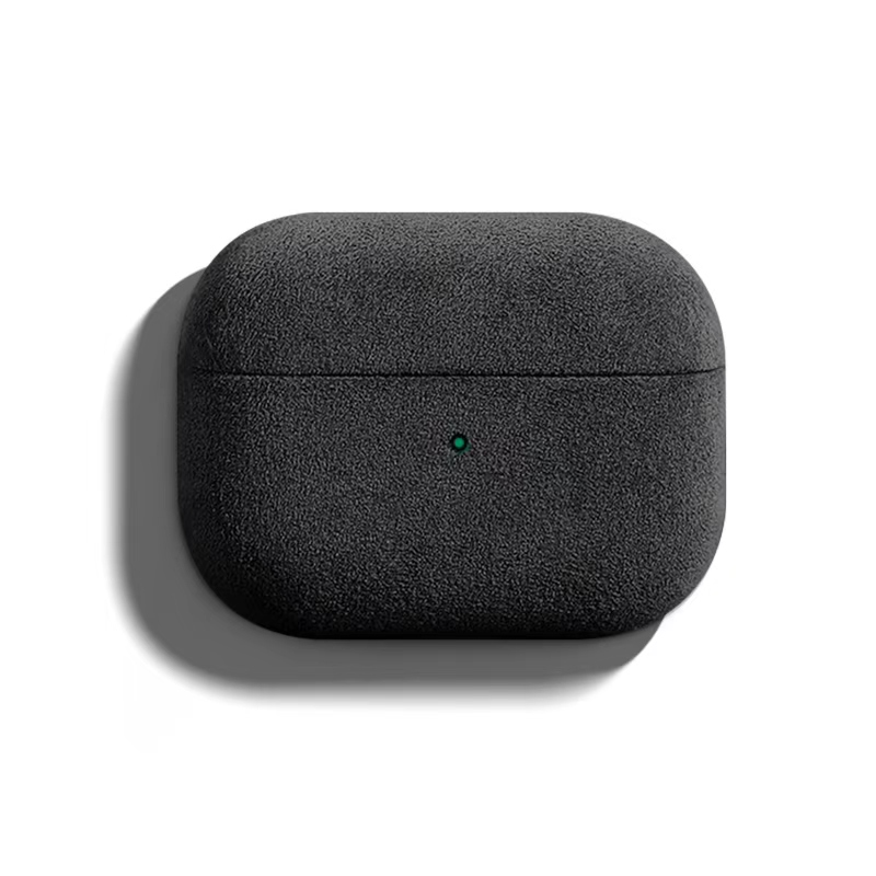 IMCHEN 에어팟 프로 3세대 가죽케이스, 1개, 회색, 에어팟 프로3 49,800원