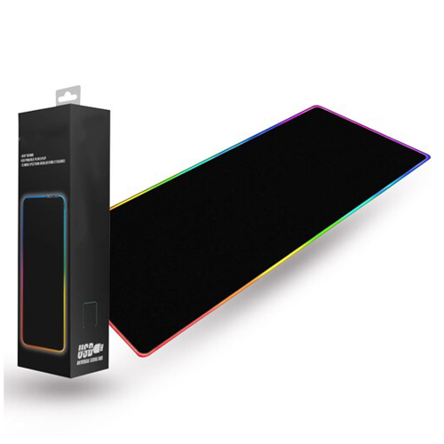 아이플렉스 RGB LED 방수 게이밍 장패드 KP-X7 9,900원