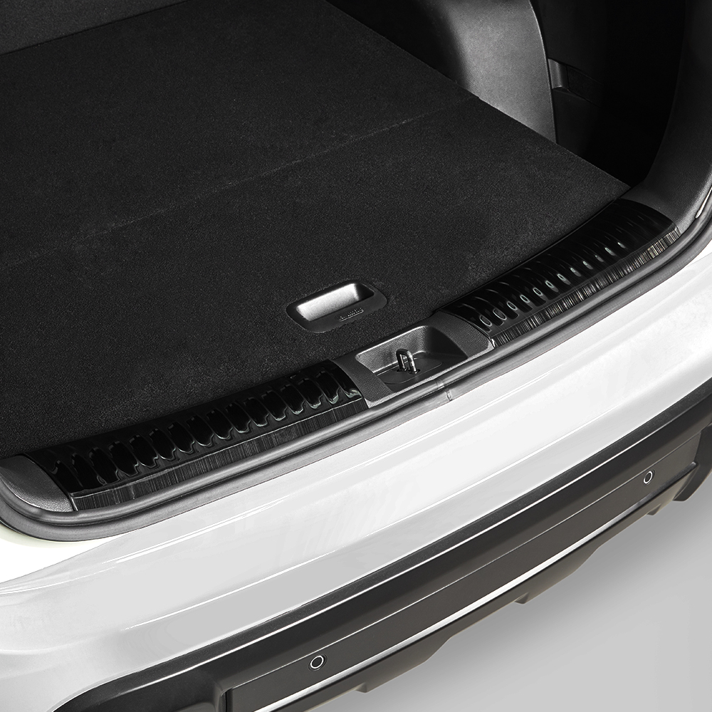 메이튼 쌍용 토레스 트렁크 가드 세트, 블랙, 1세트 37,000원