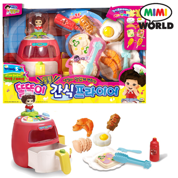 [미미월드] 똘똘이 통통 간식프라이어 38,300원