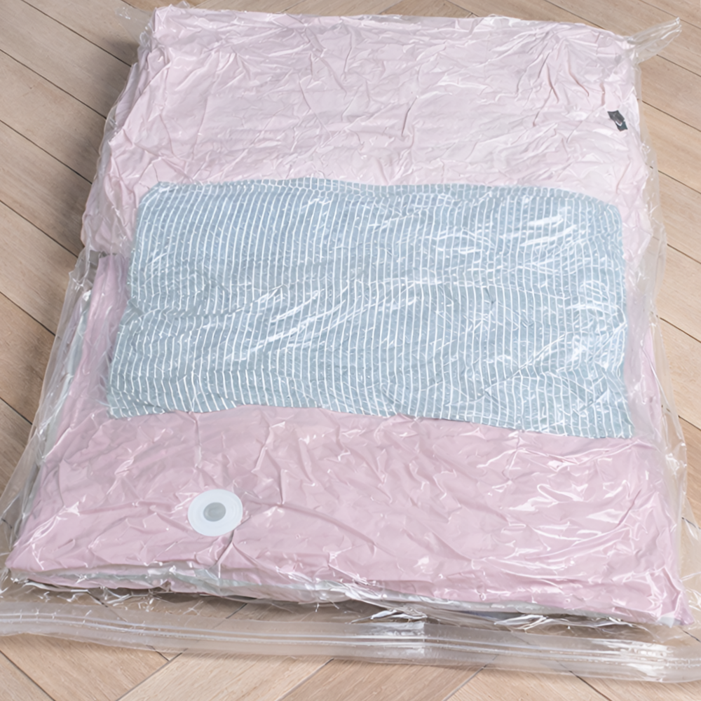 이불 압축팩 진공 의류 옷 압축백, 1개, 4개입 29,900원