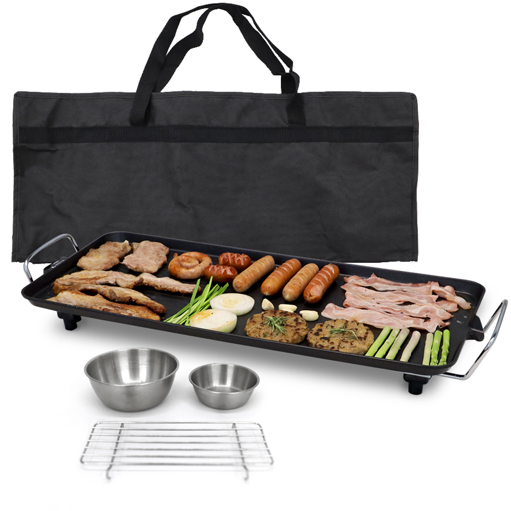 키친아트 허브 와이드 전기그릴, KNG-W660NK 46,600원