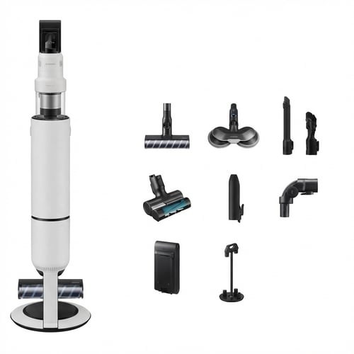 삼성전자 Bespoke 제트 AI 청소기 400W 침구브러시 패키지 고객직접설치 2,123,500원