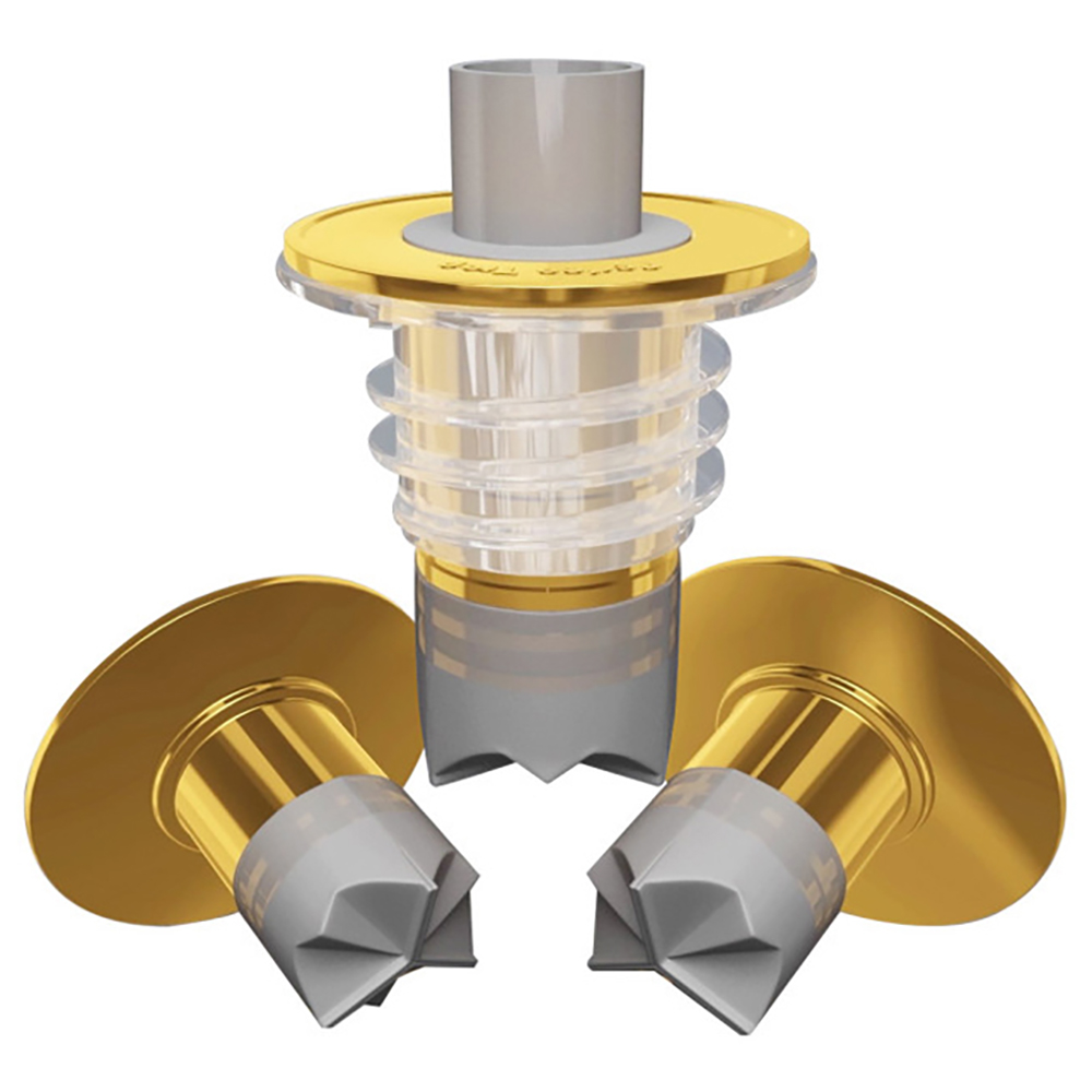 신박한 퍼 펙 트 랩 하수구용2개+싱크대용1개 하수구왕 배수구왕 골드 트랩 퍼팩트랩 29,800원