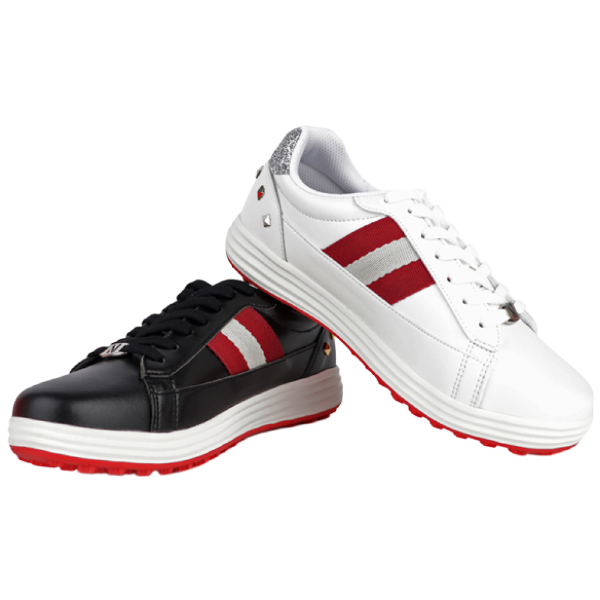 제이투엠 NQ 오너 스파이크리스 골프화_여 109,000원