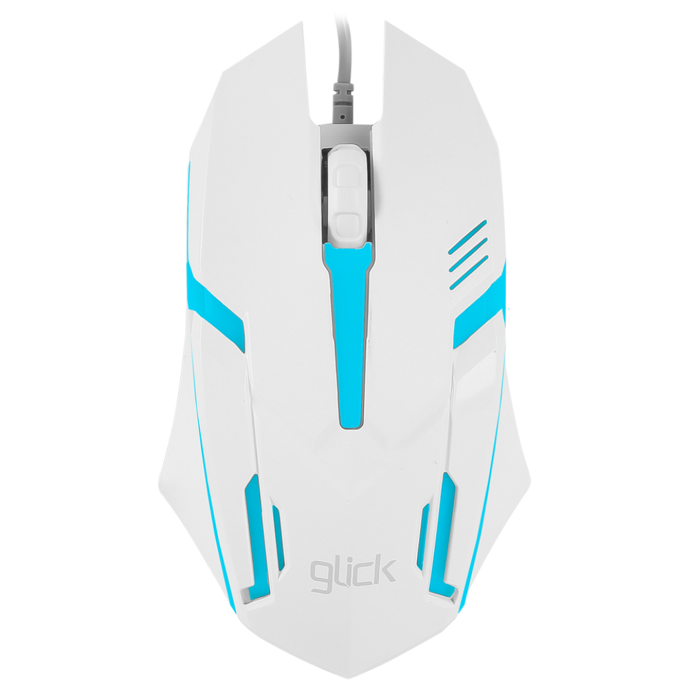 지클릭커 슈퍼히어로 CT170 게이밍 LED 유선  마우스 4,780원