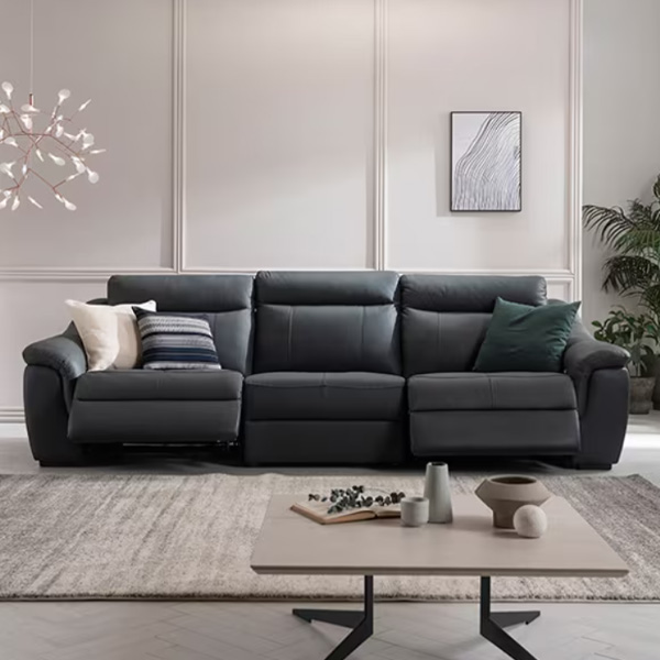 리바트 레가토 4인 양면형 리클라이너 소파 방문설치 2,460,000원