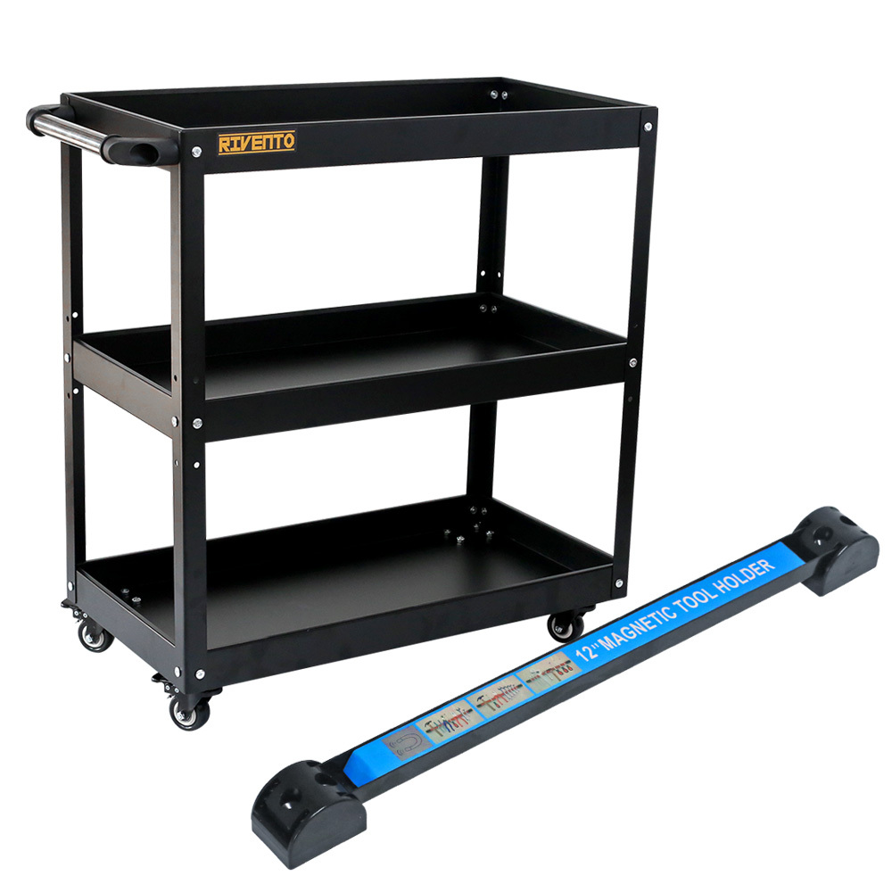 이동식 공구함 리벤토 3단+리벤토 자석바 RMH-300 공구걸이 정리 거치대 MTB-720S 52,000원