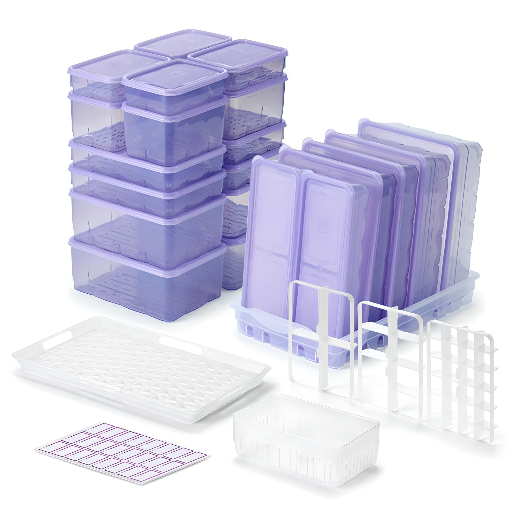 땡스소윤 냉동실 전용 밀폐용기 달인구성 29종 세트 129,000원