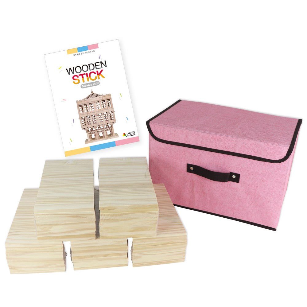 조엔 고급미송카프라500P+활용집+수납함 39,500원