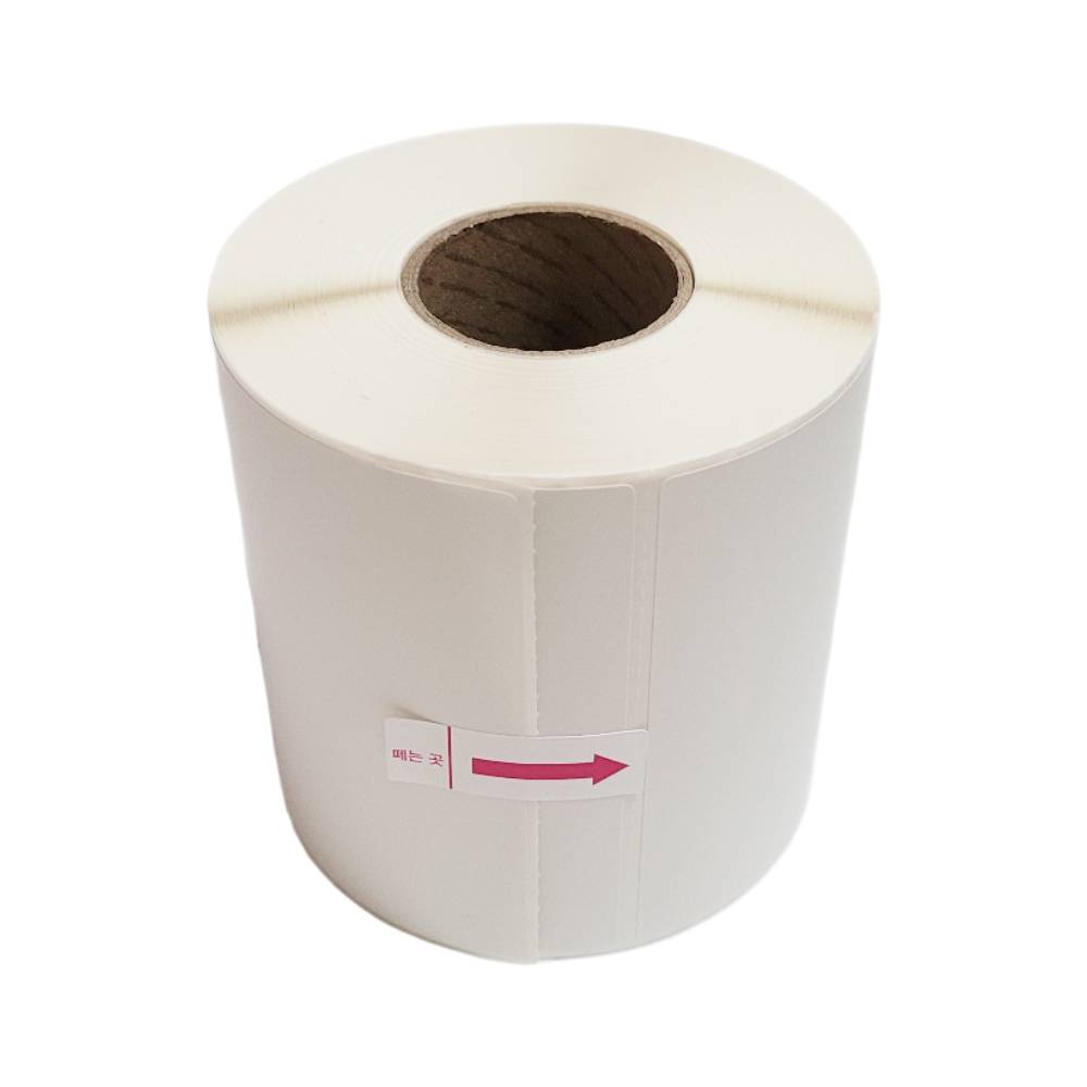 라벨포스 국내생산 바코드 물류 감열 라벨지 100 x 150 mm 12,400원