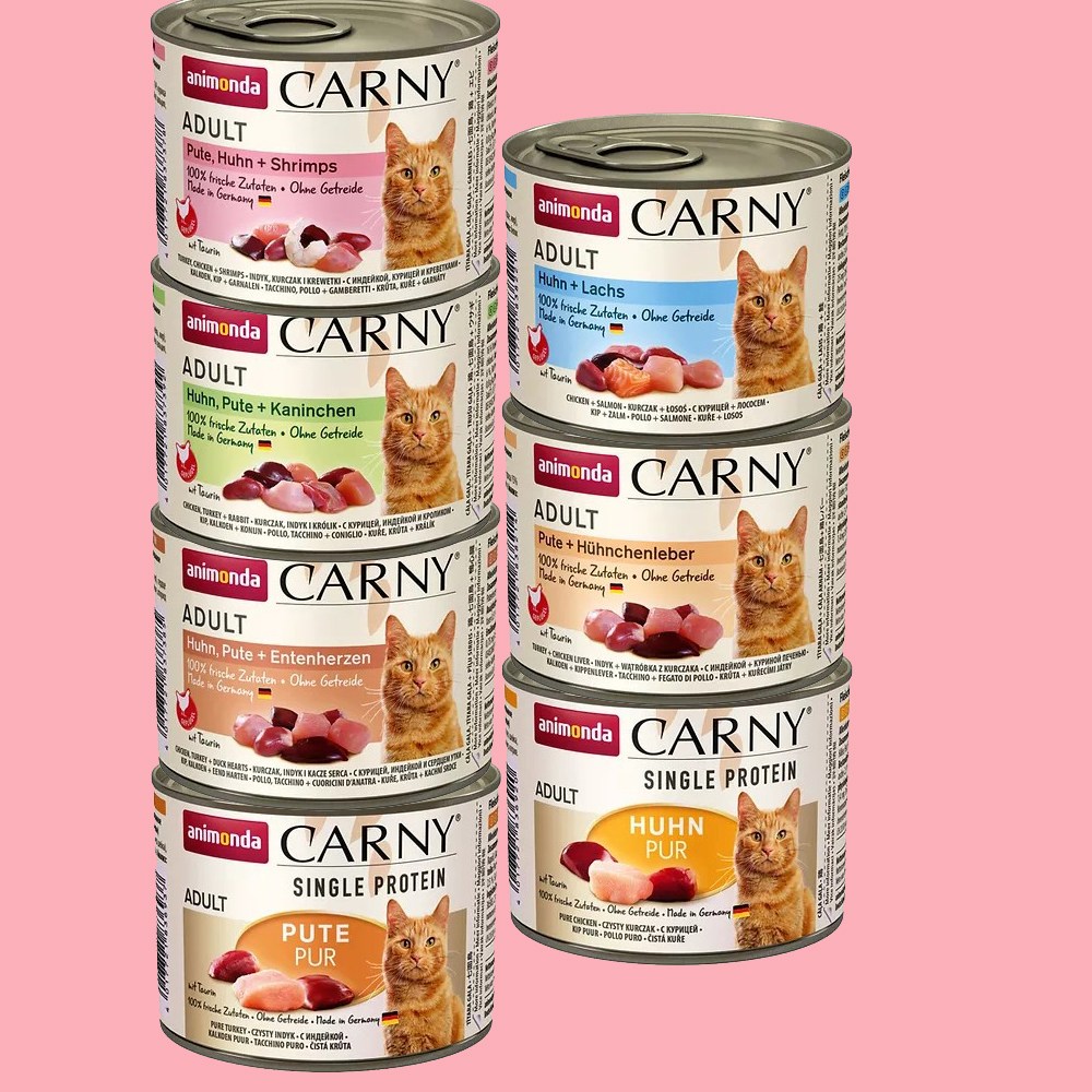 애니몬다 카니 고양이 캔 200g, 200g, 1개 2,500원