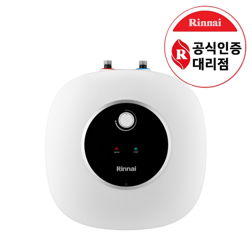 린나이 전기온수기 REW-U30INEH 30리터 상향식, 정품 30리터 상향식 135,000원