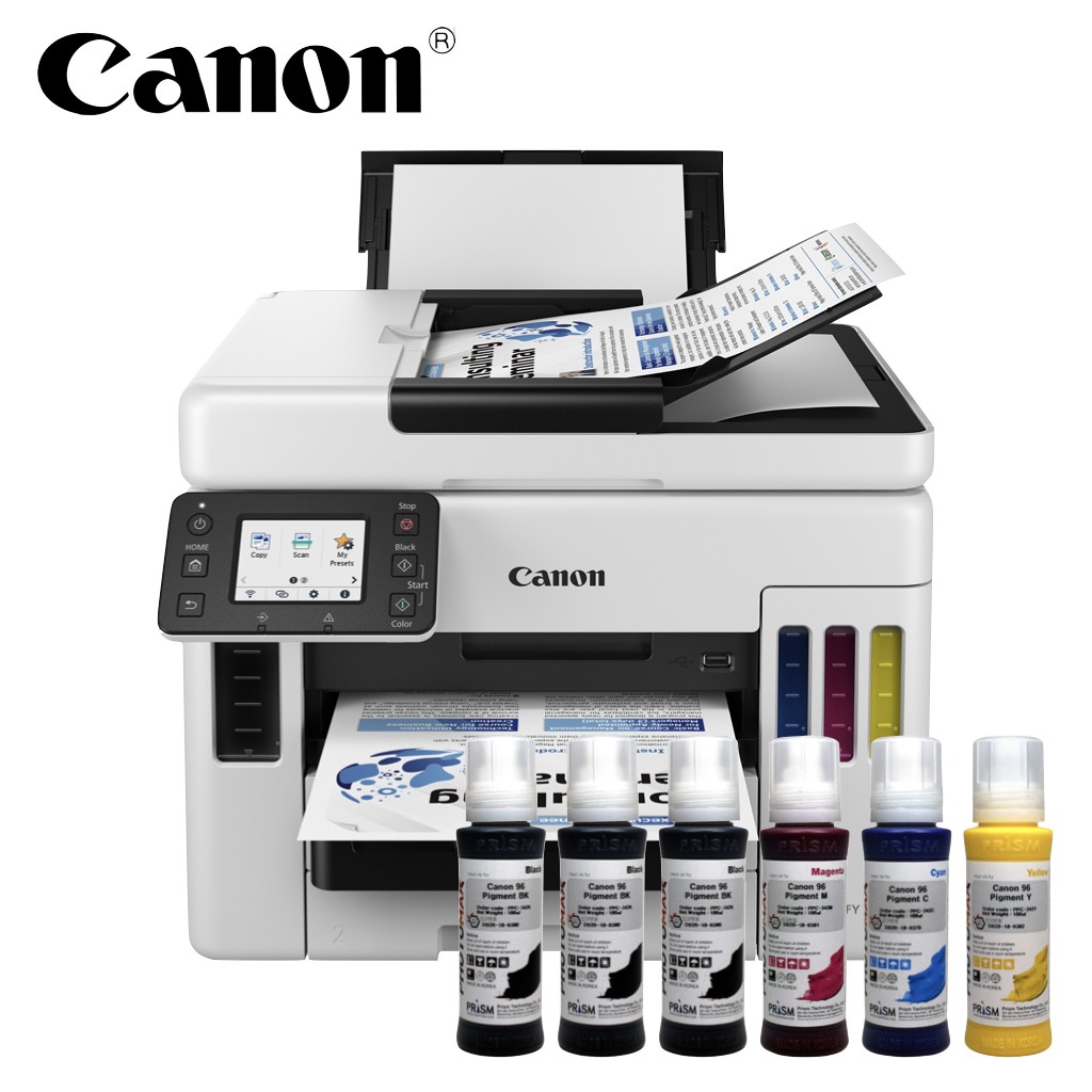 캐논 MAXIFY GX7090 무한 잉크 복합기 호환잉크 1SET 535,000원