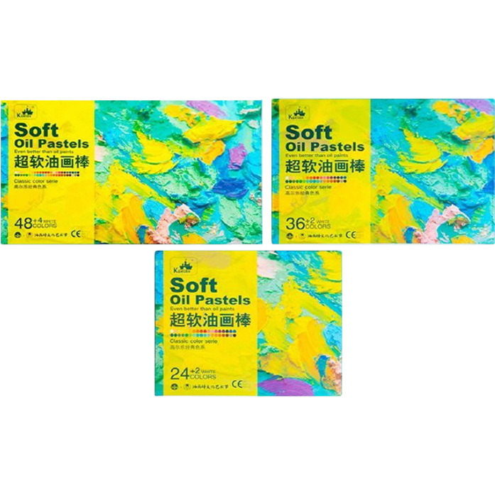 특수 오일파스텔 10 클래식 풀세트, 1세트 70,290원