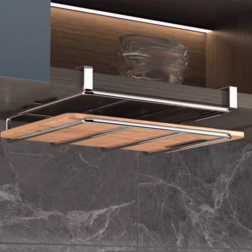 BOKICHI 스테인리스 주방 1단 도마거치대 13,000원