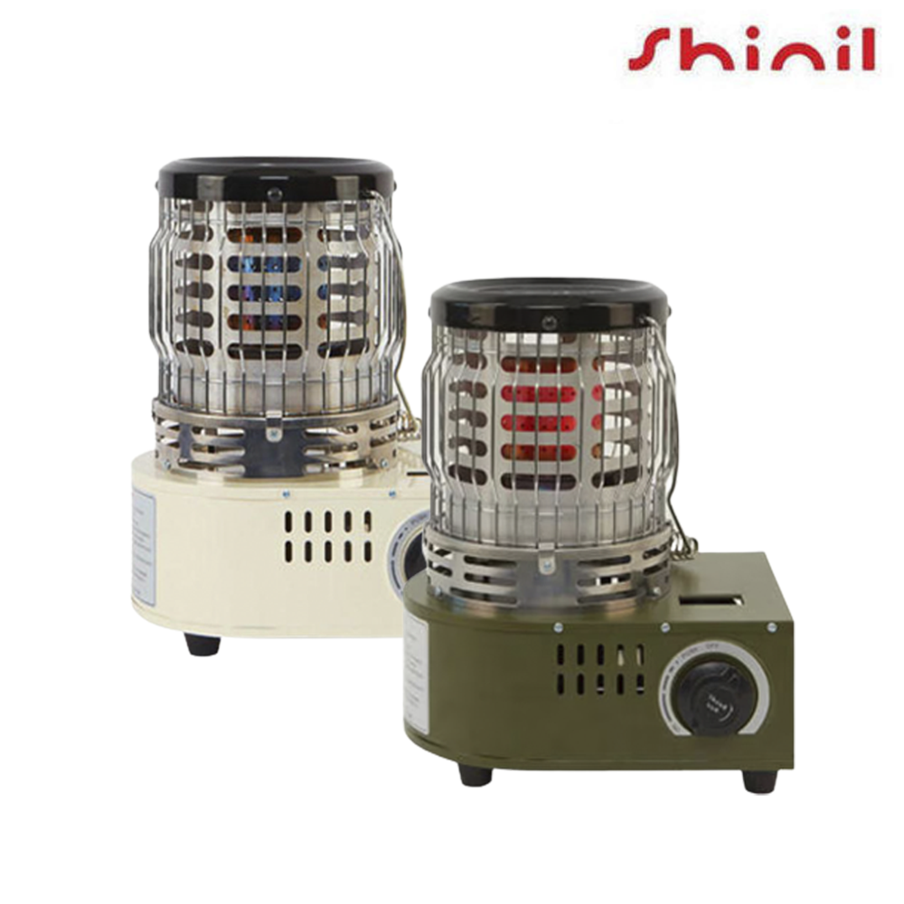 신일 캠핑용 휴대용 부탄 가스 난로 캠핑 낚시 소형 미니 히터 SCG-GA1350 114,710원