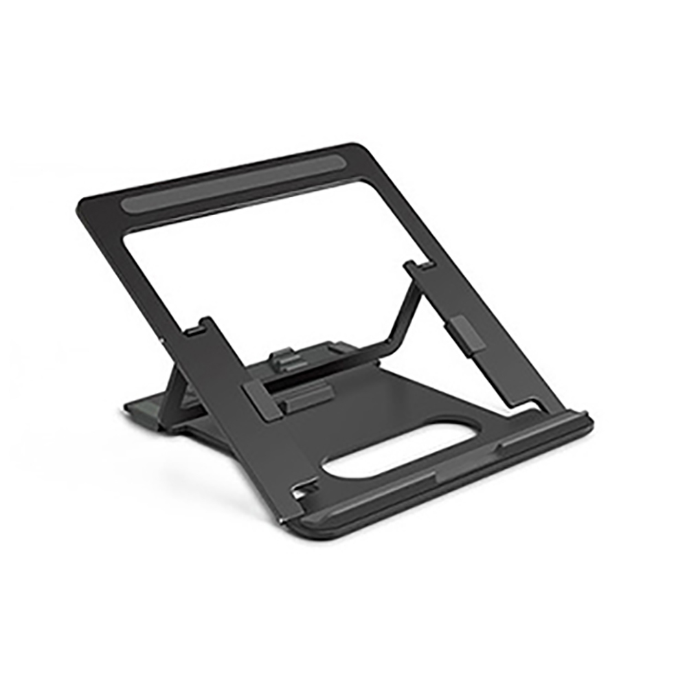 애니클리어 프리미엄 알루미늄 노트북 맥북 거치대 받침대 AP-10 + 파우치, 티타늄, 1개 22,500원