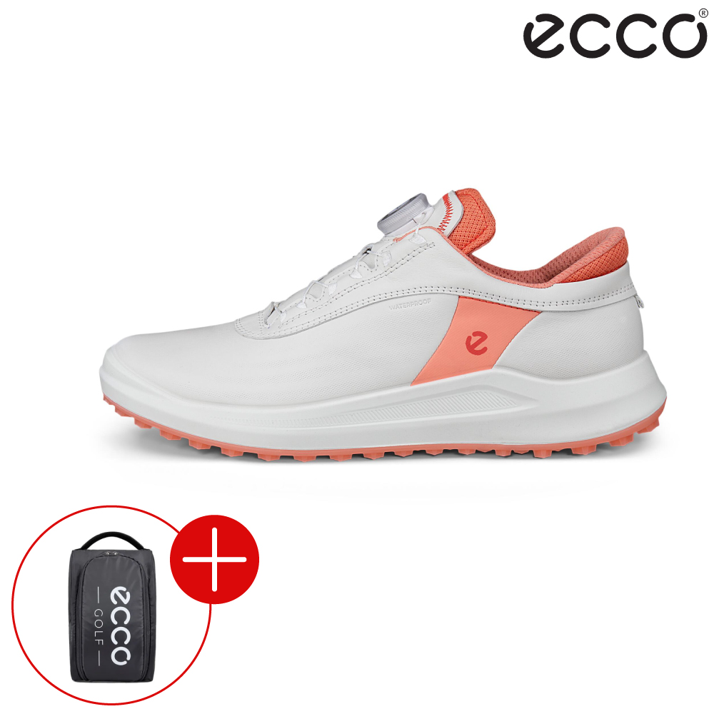 에코코리아 에코 코어 보아 여성 골프화 코랄 100433-61595 288,000원