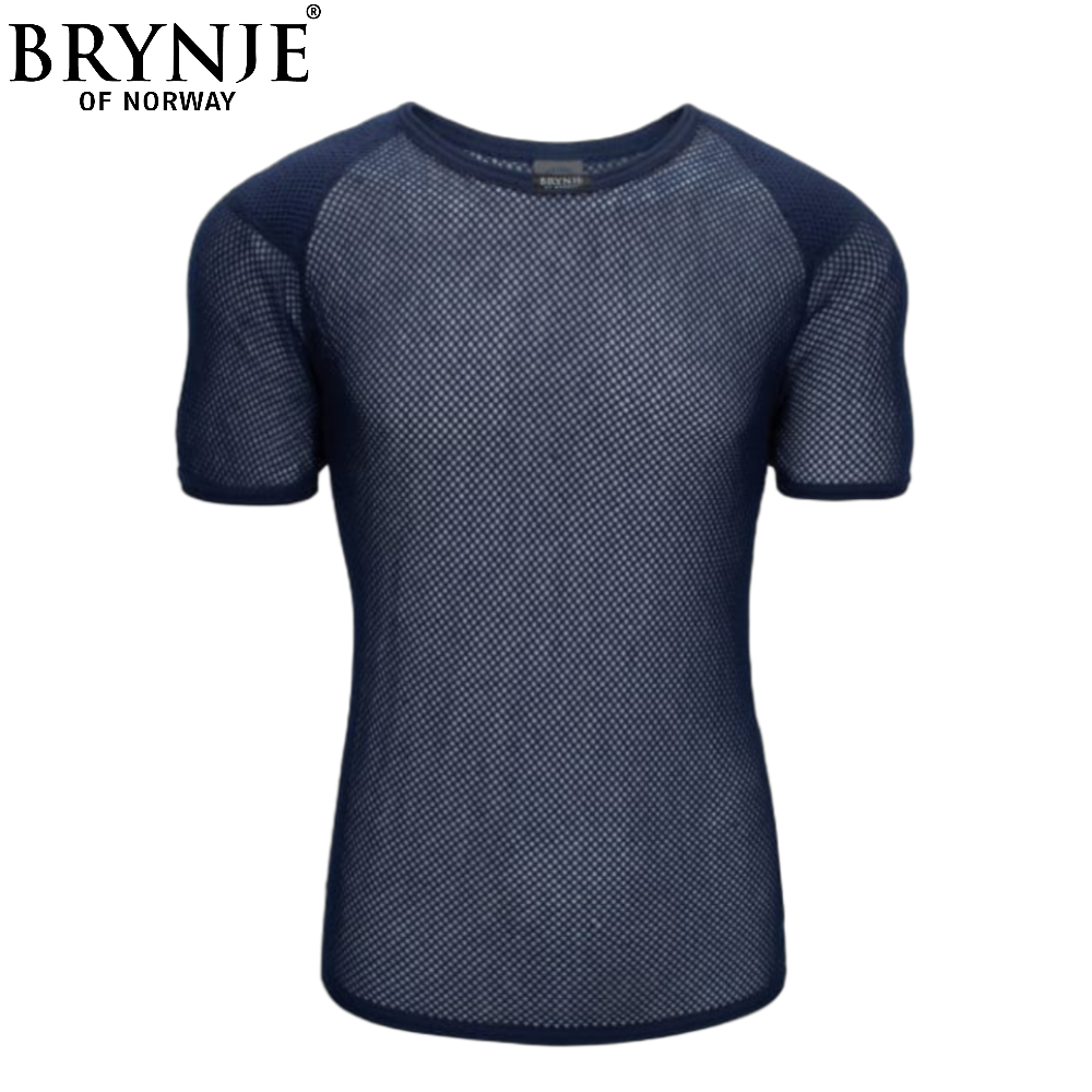 브린제 슈퍼써모 인레이 남녀공용 등산 스포츠 기능성 반팔 티셔츠 언더웨어 내복 내의 아웃도어 84,910원