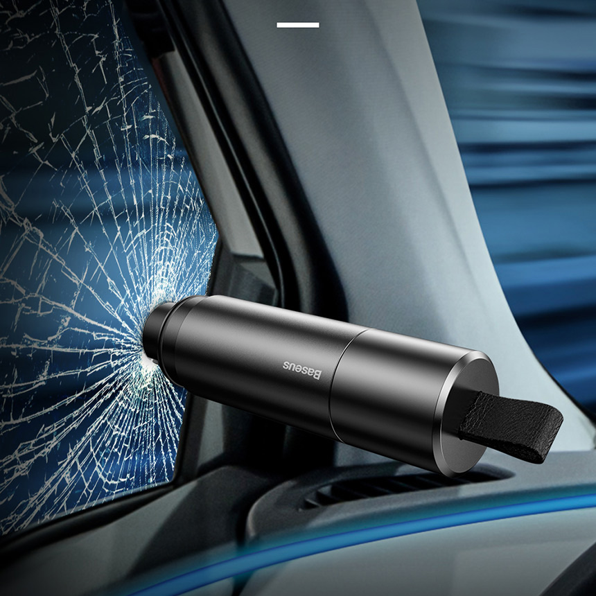 베이스어스 차량용 비상용 망치 6,700원