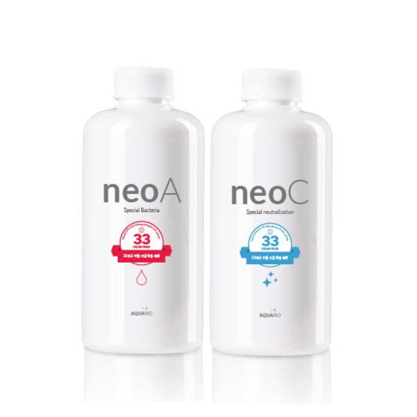 네오 Neo A 500ml + Neo C 500ml 세트 19,800원