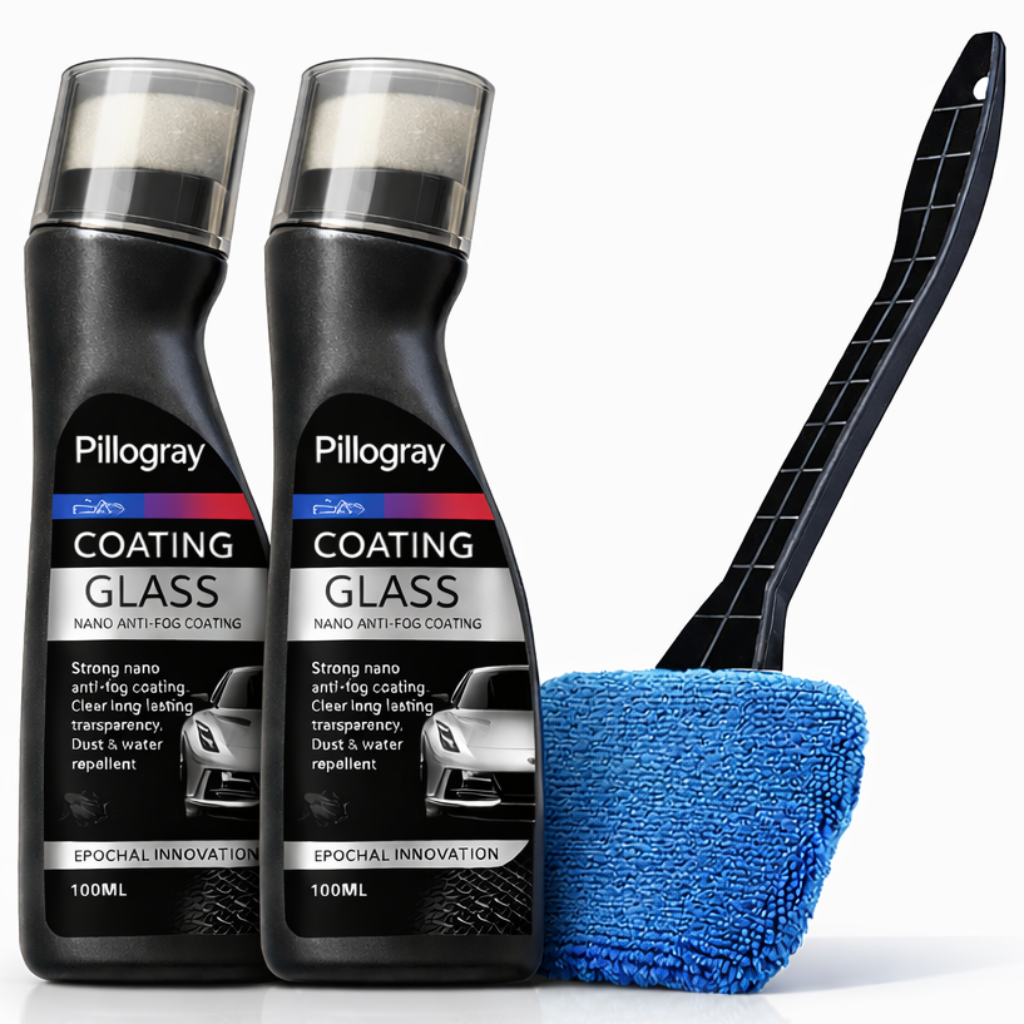 필로그레이 차량용 유리 김서림방지 코팅제, 1개, 70ml 9,800원