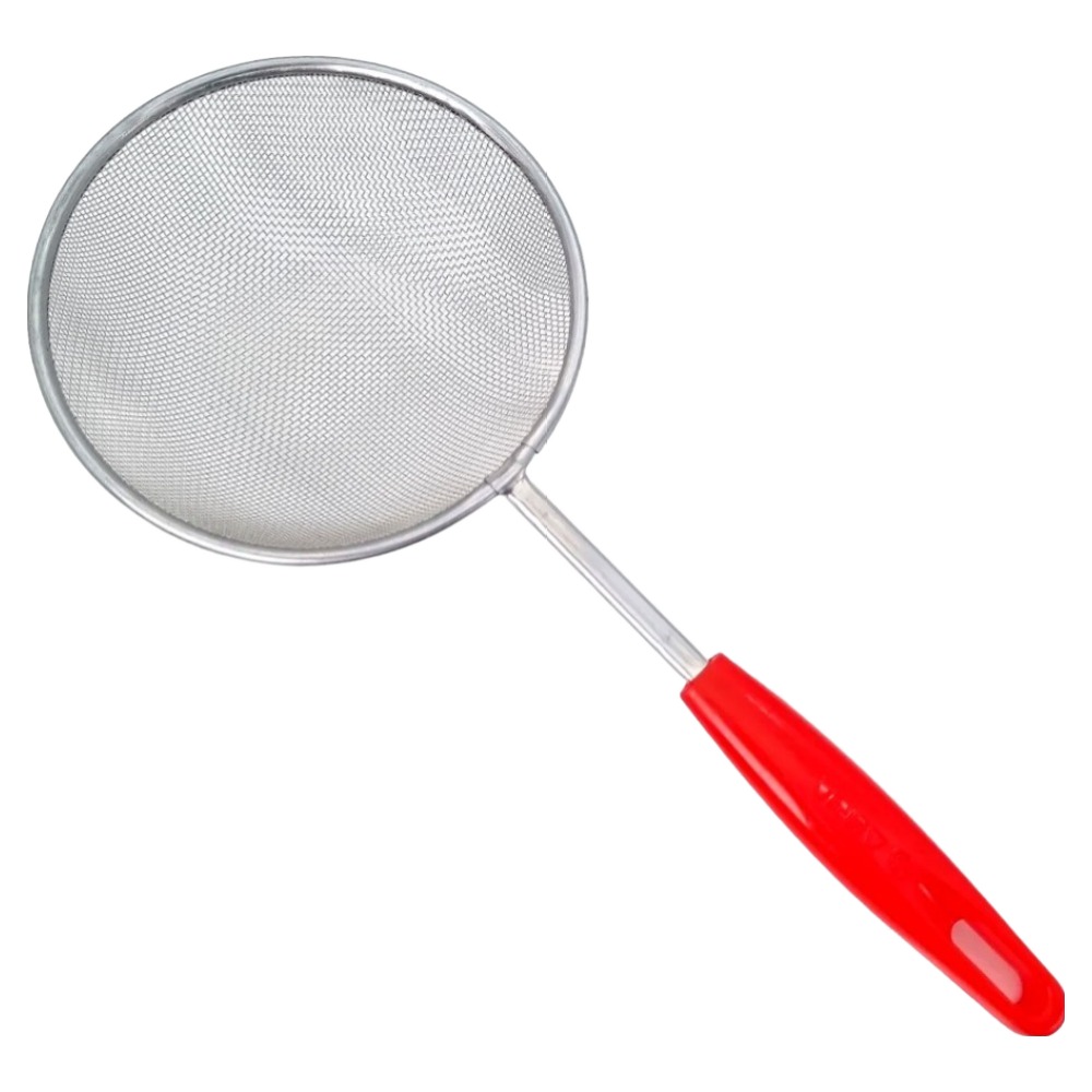 다용도 주방 스텐 건지기 일반망, 1개 3,550원