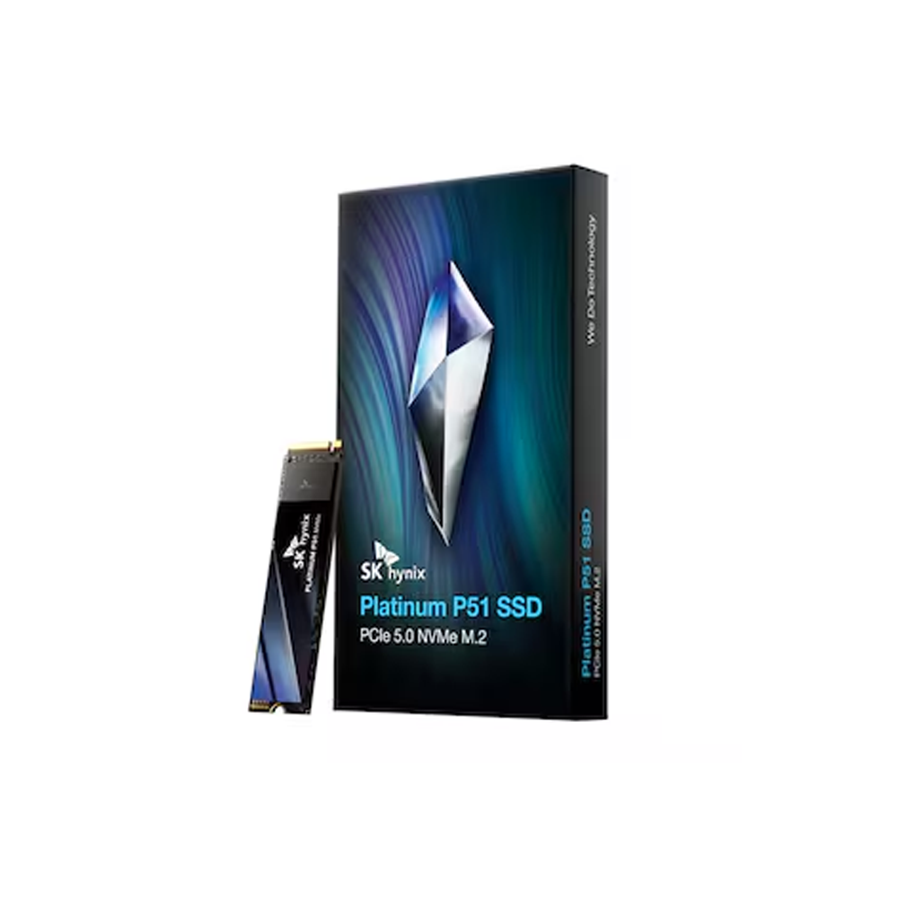 SK하이닉스 PLATINUM P51 PCIE5.0 NVME 2280 M.2 SSD (2TB) 정품 684,900원