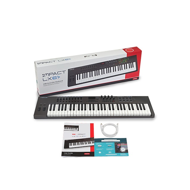 넥타 마스터키보드 LX61 MK3, 1개 266,920원