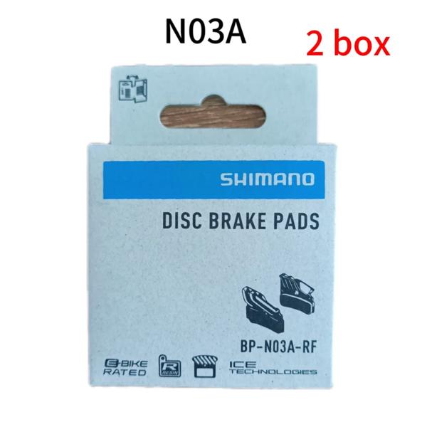 자전거브레이크패드 Shimano 송진 패드 4 피스톤 디스크 브레이크 BR-M7120 M8120 M9120 N03A 25,140원