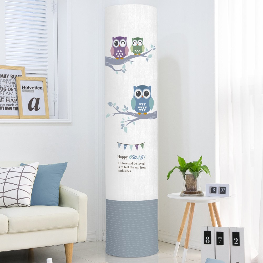 다샵 스탠드 에어컨 커버 3중직 원형스판 18,600원